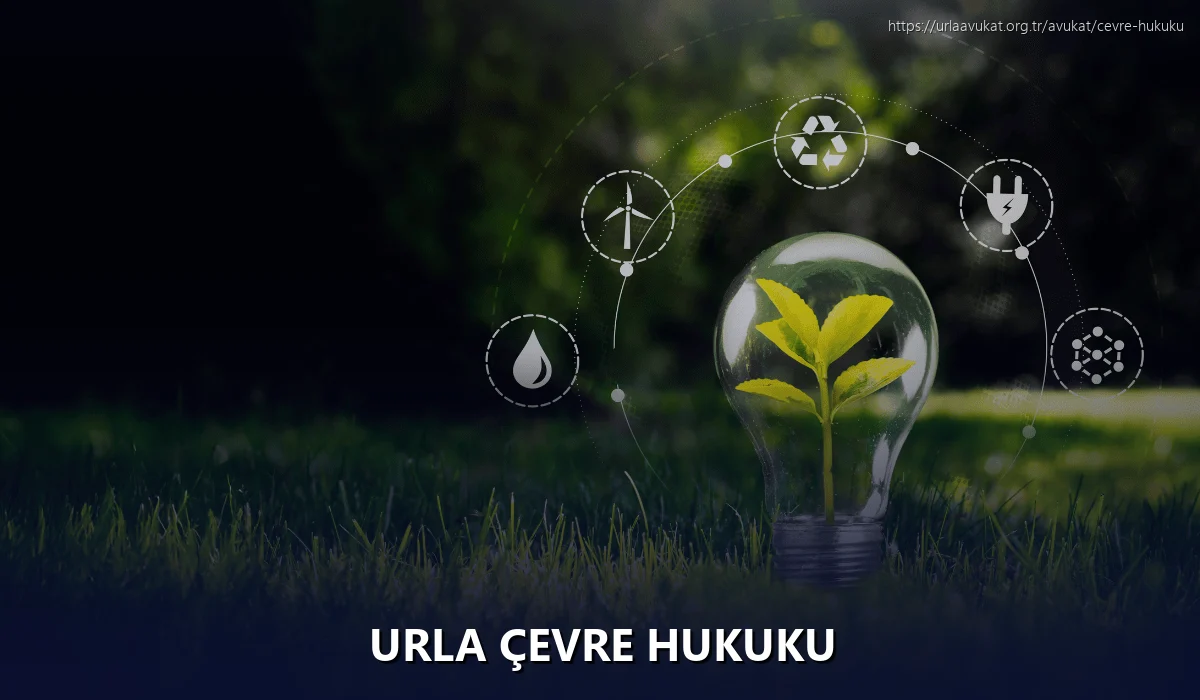 Urla Çevre Hukuku