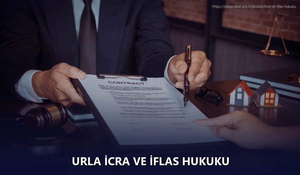 Urla İcra ve İflas Hukuku
