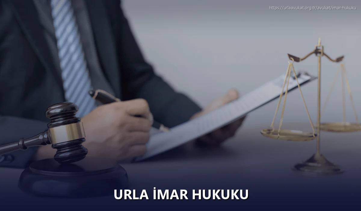 Urla İmar Hukuku