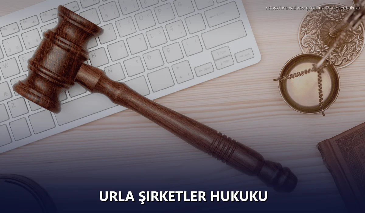 Urla Şirketler Hukuku