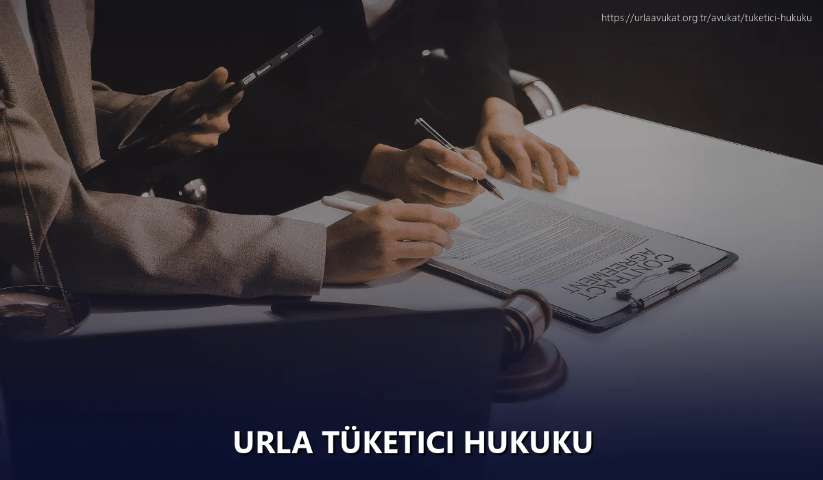 Urla Tüketici Hukuku