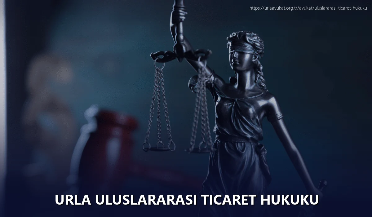 Urla Uluslararası Ticaret Hukuku